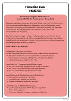 Vorschau - Arbeitsblätter - Einstieg in Garageband - Musik Jg.7-10 - Seite 1