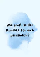 Vorschau - Stundenentwürfe - Konflikte verstehen & konstruktiv lösen - Seite 3