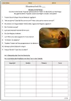 Vorschau - Klassenarbeiten - Klassenarbeit Pontes L 13 Futur Imperfekt Perfekt Aeneas - Deckblatt