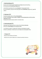 Vorschau - Arbeitsblätter - Prüfung 2026 Klassenarbeit Klasse 10 Sprachgebrauch - Seite 2
