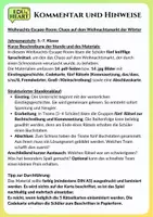 Vorschau - Spiele - Escape Room zu Weihnachten: Deutsch Rechtschreibung 5.-7. Kl. - Seite 1