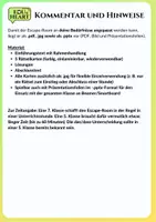 Vorschau - Spiele - Escape Room zu Weihnachten: Deutsch Rechtschreibung 5.-7. Kl. - Seite 2
