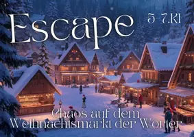 Vorschau - Spiele - Escape Room zu Weihnachten: Deutsch Rechtschreibung 5.-7. Kl. - Seite 3