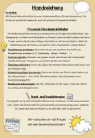 Vorschau - Bildkarten - Moderationsfächer - Morgenkreis (Klasse 1-4) #schulstartbyextraklasse - Seite 1