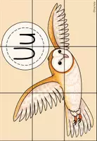 Vorschau - Fördermaterial/Inklusion - Buchstabeneinführung U Puzzle - Seite 3