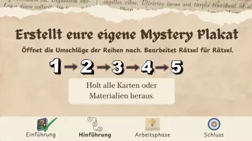 Vorschau - Stundenentwürfe - Ständegesellschaft im Mittelalter - Mystery Methode - Seite 3