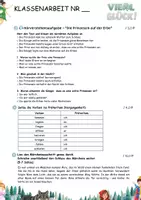Vorschau - Arbeitsblätter - Materialpaket: Märchen entdecken + untersuchen (Merkmale) + Klassenarbeit - Seite 3