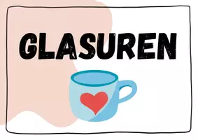 Vorschau - Poster - Glasurregeln Werken und Gestalten Töpfern - Deckblatt
