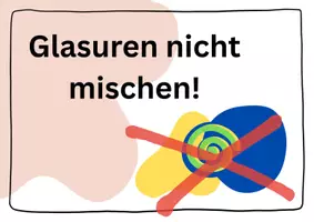 Vorschau - Poster - Glasurregeln Werken und Gestalten Töpfern - Seite 2