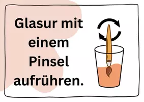 Vorschau - Poster - Glasurregeln Werken und Gestalten Töpfern - Seite 3