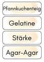 Vorschau - Präsentationen/Tafelbilder - Teig ES Schilder - Seite 3
