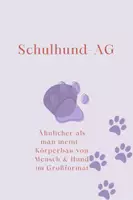 Vorschau - Bildkarten - Schulhund-AG - Körperbau von Mensch und Hund im Großformat - Deckblatt