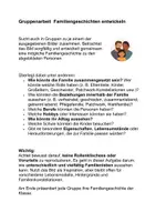 Vorschau - Stationenlernen - Diversität und Familie - Seite 3