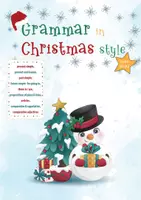 Προεπισκόπηση - Φύλλα εργασίας - Grammar in Christmas style - Εξώφυλλο