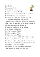 Vorschau - Arbeitsblätter - Detektivtext / Lesetext mit Fragen dreifach differenziert - Seite 3