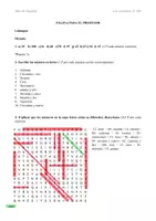 Vorschau - Test - Test de Español- Los números del 0-100 - Seite 2