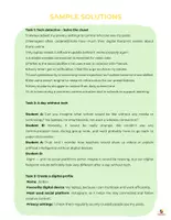 Vorschau - Arbeitsblätter - ZP 10 Vocab Prep - Media and technology - Seite 3