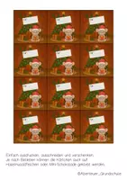 Vorschau - Anderer Materialtyp - Mäuseklasse Feriengrüße Weihnachten - Seite 3