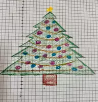 anteprima - Esercizi - Alberi di Natale Matematici - Potenze e Piano cartesiano - Pagina 2
