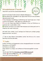 Vorschau - Poster - Schreib Checkliste Poster/DaZ & DaF/A1-A2 - Seite 2