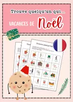 Vorschau - Spiele - Trouve quelqu'un qui..._Vacances de Noël - Deckblatt