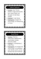 Vorschau - Spiele - Berufe: "Wer bin ich?"/ DaZ & DaF/ A1-A2 - Seite 2