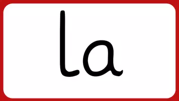 Vorschau - Präsentationen/Tafelbilder - Blitzlesen mit Bewegungspausen (M, A, O, I, L, T, S, E, N, P, F, H, U) - Seite 2
