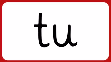 Vorschau - Präsentationen/Tafelbilder - Blitzlesen mit Bewegungspausen (M, A, O, I, L, T, S, E, N, P, F, H, U) - Seite 3