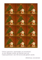 Vorschau - Anderer Materialtyp - Schafklasse Feriengrüße Weihnachten - Seite 1