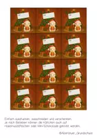 Vorschau - Anderer Materialtyp - Schafklasse Feriengrüße Weihnachten - Seite 3