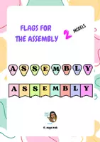 anteprima - Materiale di supporto/inclusione - Assemblea scolastica inglese / English Assembly - Pagina 2
