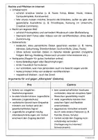 Vorschau - Merkblätter - Zusammenfassung (Jugendliche in der Medienwelt) - Seite 3
