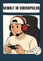 Vorschau - Stundenentwürfe - Gewalt in Videospielen (Stundenkonzept) - Deckblatt
