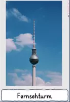 Vorschau - Bildkarten - Bildkarten Arten von Türmen - Türme bauen - Seite 3