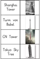 Vorschau - Spiele - Domino Bekannte Türme - Türme bauen - Seite 2