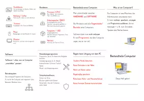 Vorschau - Spiele - Buddy-Book Bestandteile Computer Medienbildung - Seite 1