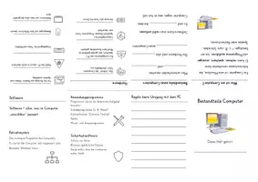Vorschau - Spiele - Buddy-Book Bestandteile Computer Medienbildung - Deckblatt