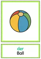 Vorschau - Bildkarten - SPORT (Bild- und Wortkarten DAF/DAZ) - Seite 3
