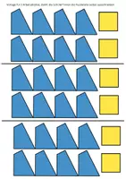 Vorschau - Arbeitsblätter - Satz des Pythagoras: Entdecken - Seite 3