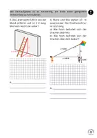 Vorschau - Arbeitsblätter - Satz des Pythagoras: Kathete berechnen - Seite 2