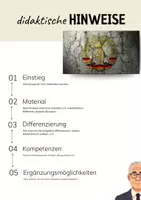 Vorschau - Arbeitsblätter - Zwei Weltanschauungen BRD-DDR | Arbeitsblatt | GPG - Seite 2