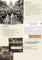 Vorschau - Arbeitsblätter - Zwei Weltanschauungen BRD-DDR | Arbeitsblatt | GPG - Seite 3