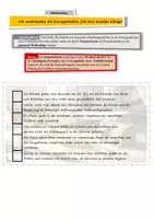 Vorschau - Arbeitsblätter - Weihnachtswerkstatt: Borchert - Die drei dunklen Könige - Seite 3