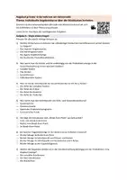 Vorschau - Unterrichtsreihen - Angebot: Individuelle Angebotskurve herleiten (VWL) - Seite 1
