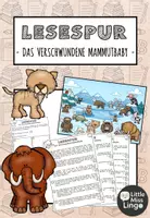 Vorschau - Spiele - Lesespuren Komplettpaket - Klasse 3 / Klasse 4 - Leseförderung / Lesetraining - Seite 1