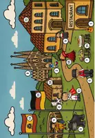 Vorschau - Spiele - Lesespur – Auf der Spur der spanischen Münze (Deutsch 3./4. Klasse, Lesen, Leseförderung Grundschule) - Seite 2