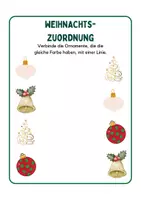 Vorschau - Mal- und Bastelvorlagen - Weihnachtliche Aktivitäten - Seite 2