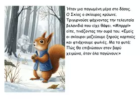 Προεπισκόπηση - Διδακτικά / Σχολικά βιβλία - Μαθαίνω για τον Χειμώνα - Φυτά - Σελίδα 2