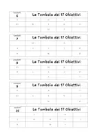 anteprima - Quiz - Tombola - AGENDA2030 - Pagina 1
