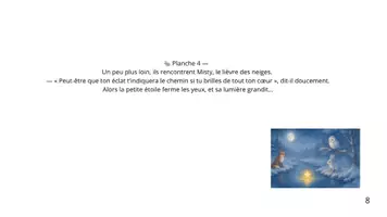 Aperçu - Autre type de ressources - la petite etoile perdue - Page 2